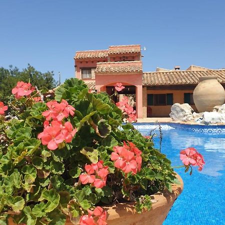 Masia La Candelera L'Ametlla de Mar Buitenkant foto