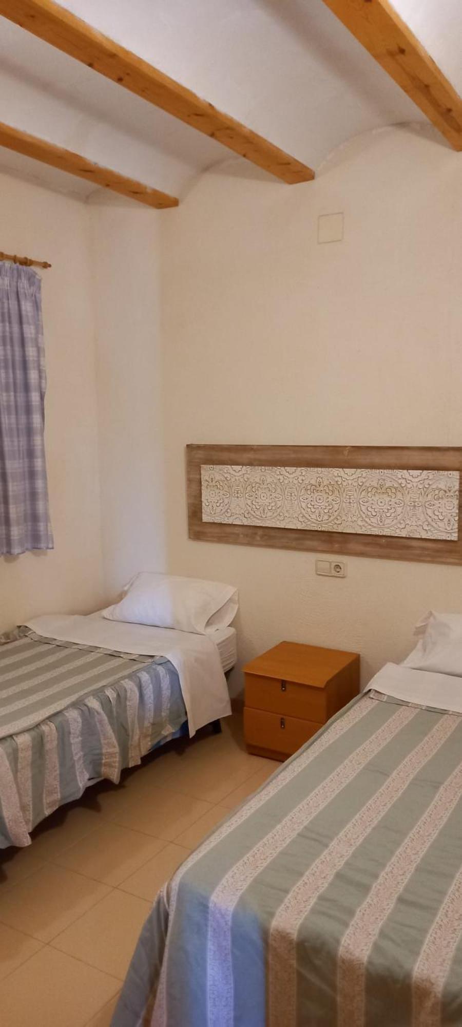 Masia La Candelera L'Ametlla de Mar Kamer foto