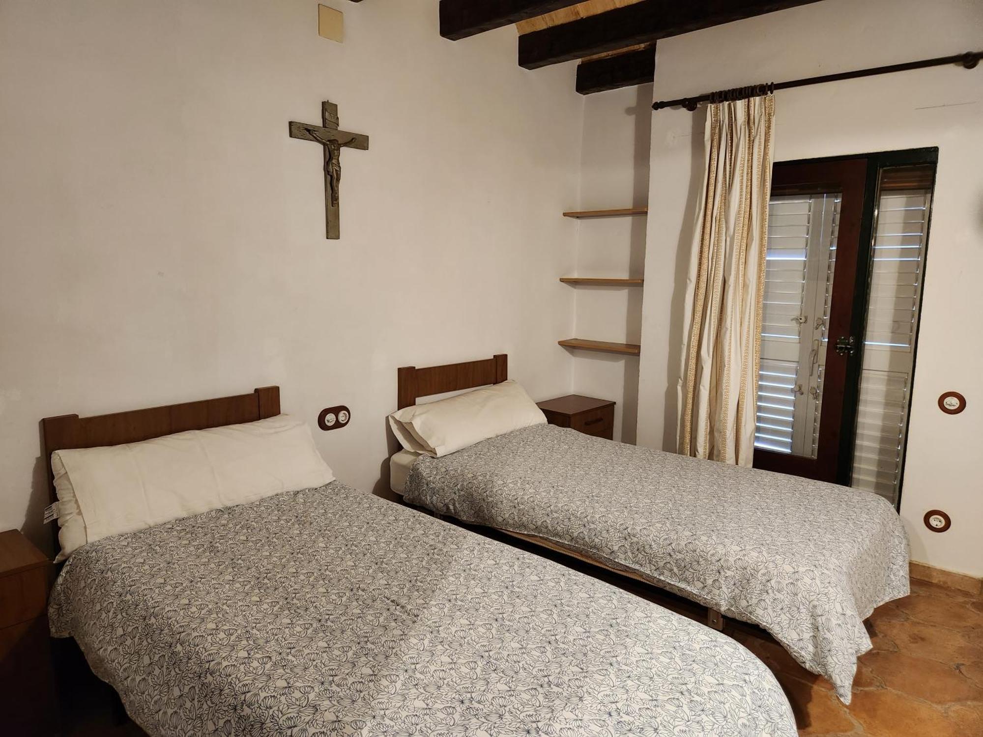 Masia La Candelera L'Ametlla de Mar Kamer foto