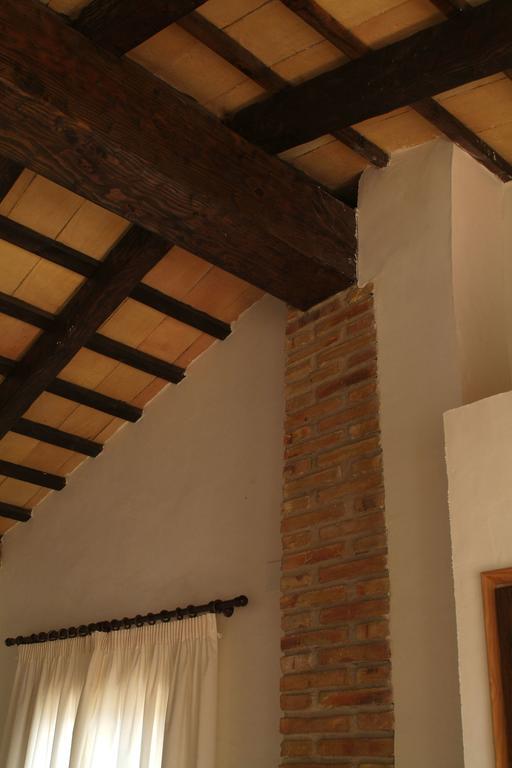 Masia La Candelera L'Ametlla de Mar Buitenkant foto
