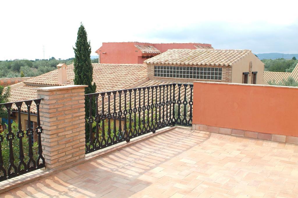 Masia La Candelera L'Ametlla de Mar Buitenkant foto