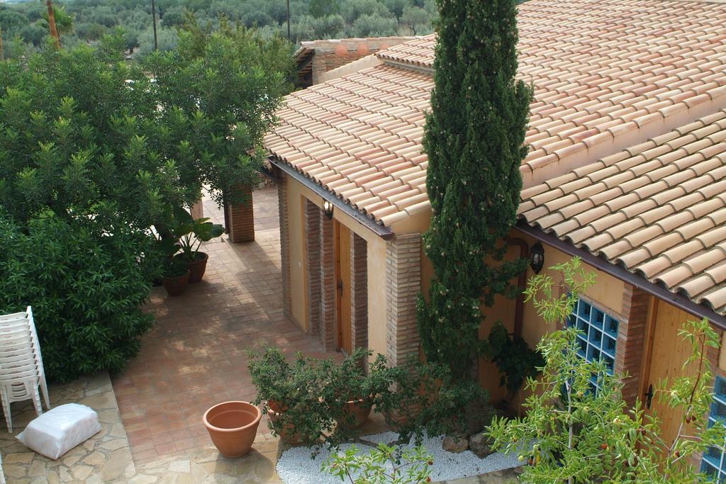 Masia La Candelera L'Ametlla de Mar Buitenkant foto